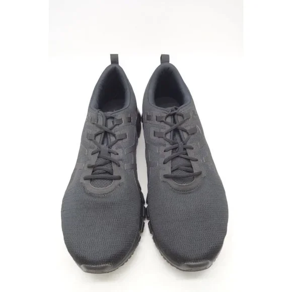 Asics Quantum 90 Black Sneakers Men's 14